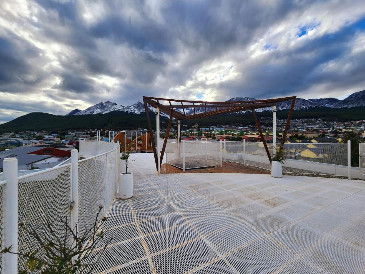 Katreen Ushuaia Esterno foto
