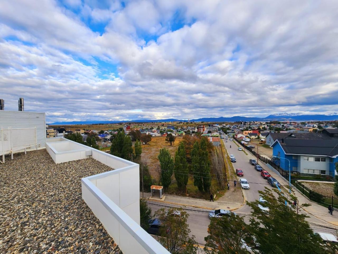 Katreen Ushuaia Esterno foto
