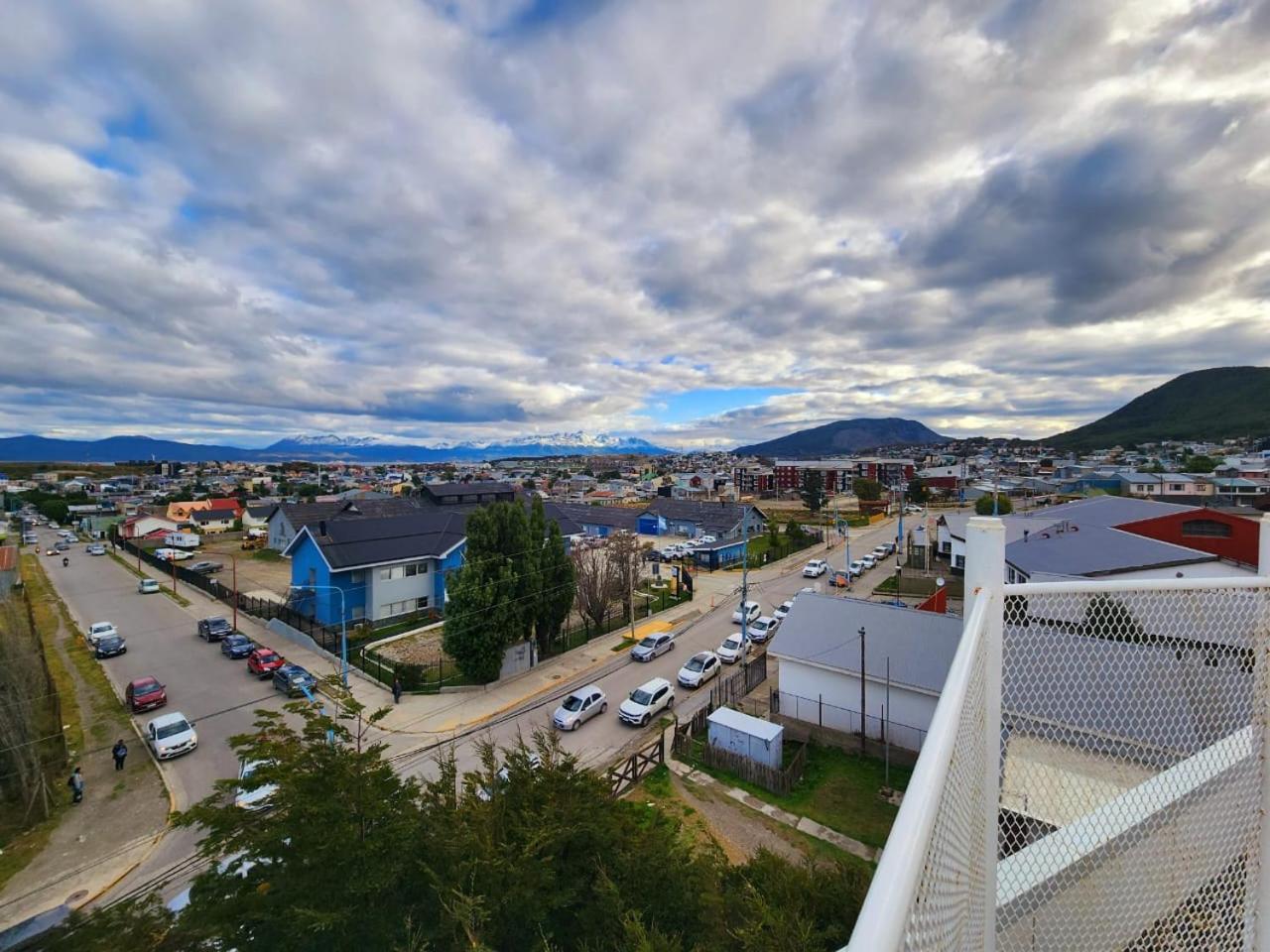 Katreen Ushuaia Esterno foto