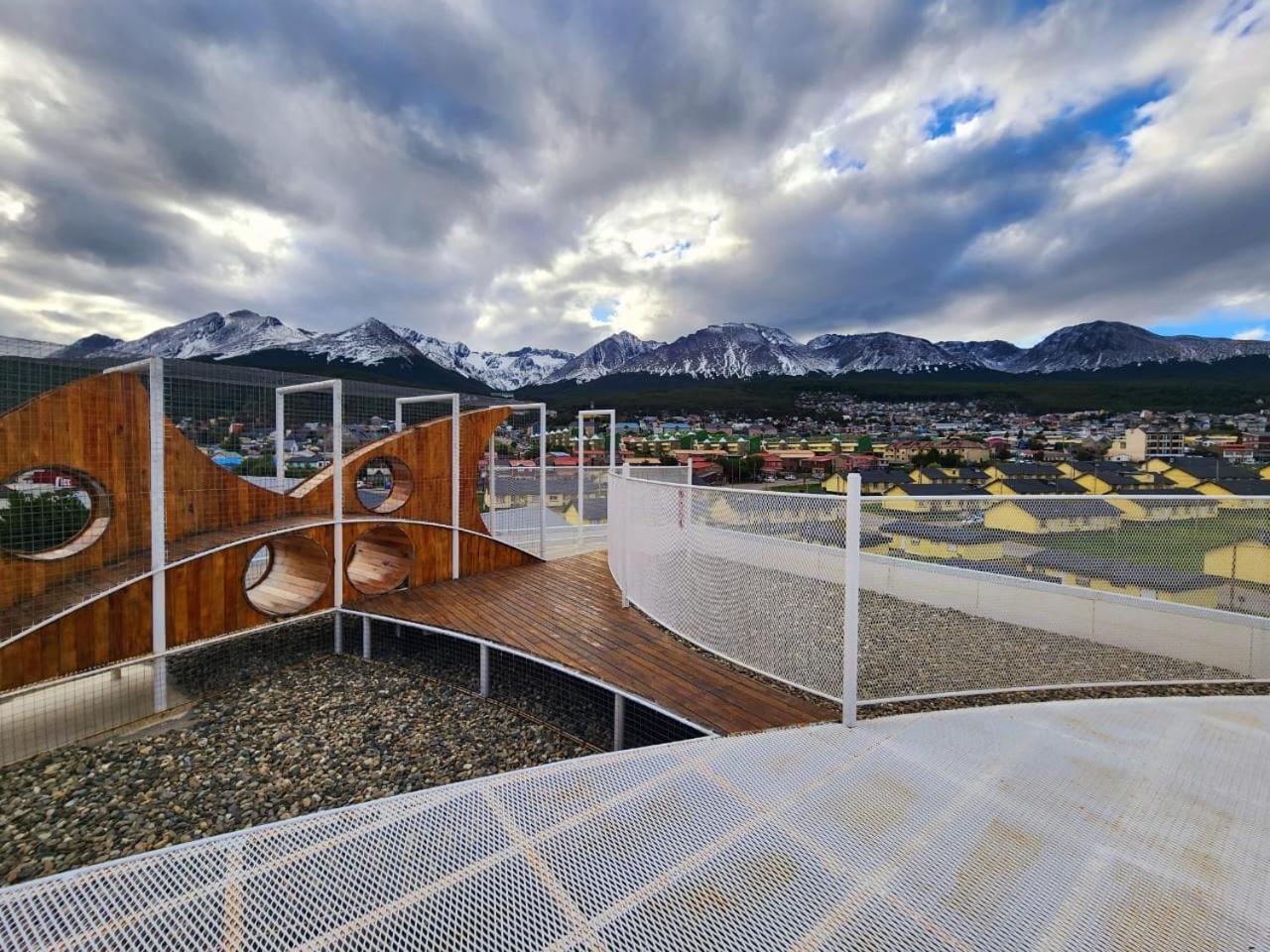 Katreen Ushuaia Esterno foto